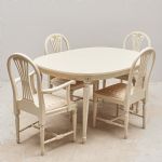 1612 3387 DINING ROOM SET